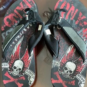 Men’s flip flops